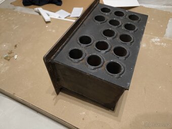 Výměník hs Flamingo - 2