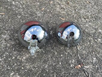 Mlhová světla PAL - 2