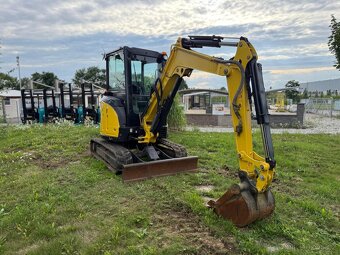 Yanmar VIO 30-6 - 2