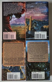 Série Hyperion a Endymion - 2