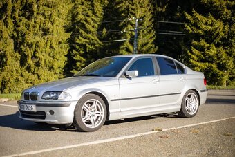BMW E46 325i M paket - 2
