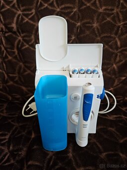 ústní sprcha Oral-B Oxyjet - 2