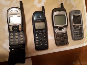 Prodám telefony pro sběratele - 2