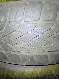 Zmní pneumatiky Semperit 205/55 R16 - 2