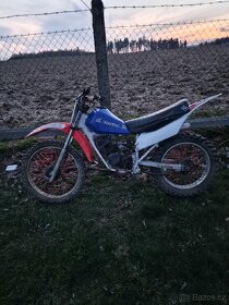 Honda mtx 80 - 2