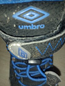 Dětské chlapecké boty 28 UMBRO - 2