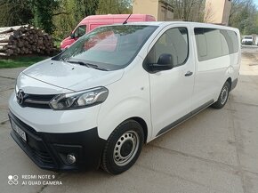 Toyota Proace Verso Combi 2023 - 2