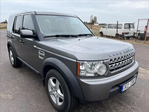 Land Rover Discovery 2,7 TDV6 AUTOMAT 4x4 - 2