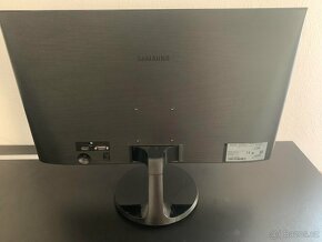 24" Full HD LED monitor Samsung SF350 - 2