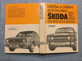 Údržba a opravy automobilů ŠKODA - 2