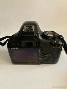 Canon EOS 500D 2x objektiv a polarizační filtr - 2