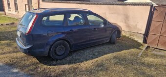 FORD FOCUS COMBI 1,8 TDCI - 2