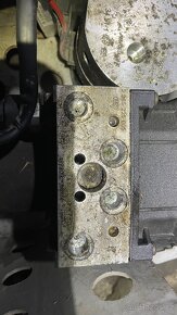 Abs asc dsc kostky Bmw e39 - 2