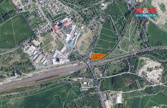 Prodej louky, 4331 m², Teplice - 2