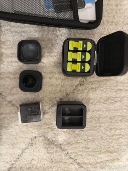 Gopro Hero 11 Black Creator Edition + příslušenství - 2