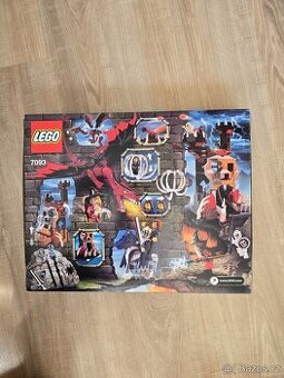 Nove, zapecetene a velmi vzacne Lego Castle 7093 - 2