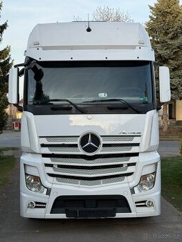 Mercedes-Benz Actros 1848 LowDeck Gigaspace - 2