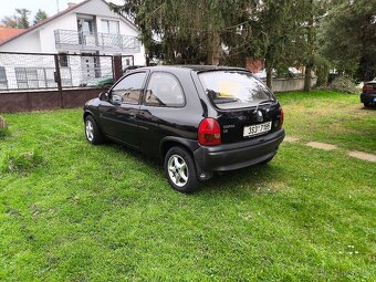 Opel Corsa B 1.2 33kw - 2