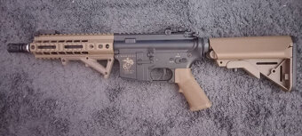 Airsoft M4 SA-A04 [SNÍŽENÁ CENA] ⏬ - 2