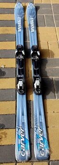 lyže Völkl carver v3 156cm - 2