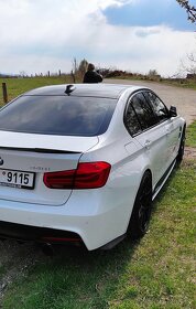 BMW F 30 340i - 2