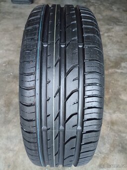 kolo 5x100 195/55 R15 pneu Continental NOVÁ - 2
