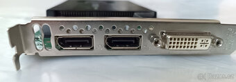 VGA NVIDIA Quadro K2200 PCIe 4GB GDDR5 2x DP + DVI - 2