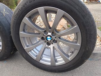 BMW X5 Alukola 19 s pneu 255/50 R19 XL - 2