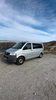 Přestavěný VW T5 připravný na nová dobrodružství - 2