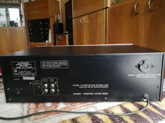 PRODÁM TAPE DECK PIONEER CT-F600 - 2