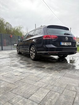 Vw passat b8 r-line 2.0 bitdi 176kw - 2