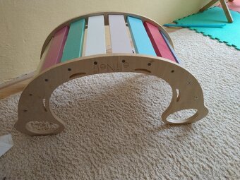 Průlezka/ houpačka Elis design - 2