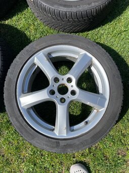 Alu kola r17 5x112 et48 - 2