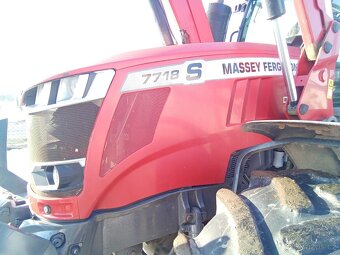 Massey Ferguson 7718 S - 2