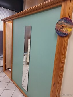 Přenechám kabinky na služby - 2