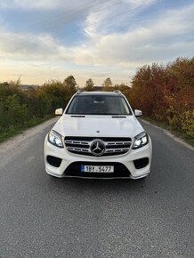 Mercedes-Benz GLS 350d 4Matic - 2
