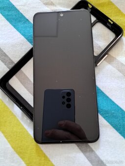 Xiaomi redmi note 12, 6/128gb black.(Top stav) - 2