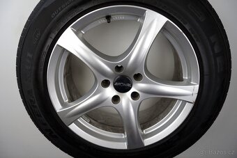 Hyundai SantaFe - 18" alu kola - Letní pneu - 2