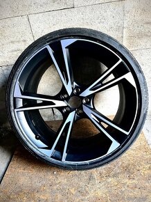 Alu Audi R20 265/30 A5 S5 RS5 nová letní kola - 2
