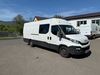 Iveco Daily MAXI 7 míst 2.3 - 2