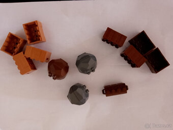 lego díly originál - 2