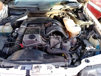 Mercedes 124 E 250 TD - 2