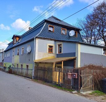 Prodej bytového domu - Vratislavice nad Nisou - 2