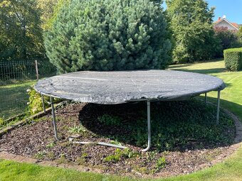 Trampolína 4,3 m - 2