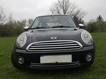 MINI COOPER STK 2027/2 KLIMATIZACE, NAVIGACE - 2