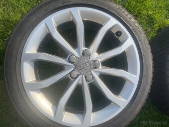 Audi Originál 18’ speedline - 2