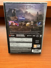 Star Wars Jedi Fallen Order PC game DVD - 2