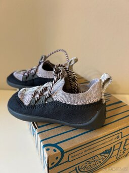 Dětské barefoot tenisky Affenzahn - 70% sleva z ceny nových - 2
