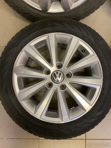 Alu Kola Volkswagen R16 - 2