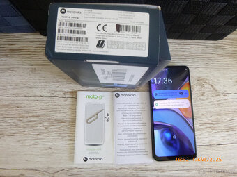 Motorola Moto G22 4GB/128GB Cosmic Black - 2